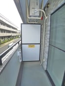 ベランダ・バルコニー フジマンション末広