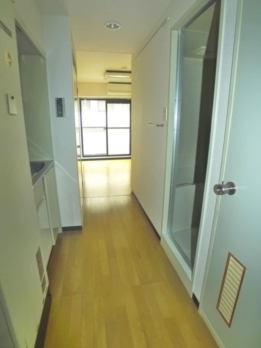 廊下 フジマンション末広