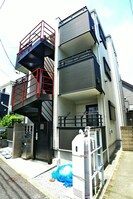 プティロシェ小岩の外観