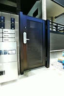 エントランス部分 プティロシェ小岩