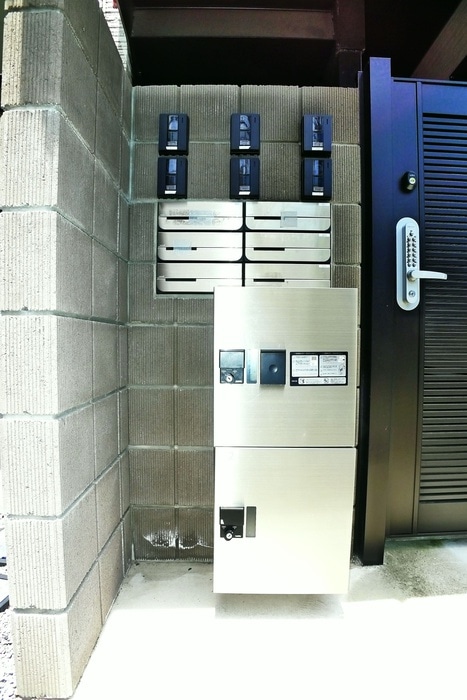 建物設備 プティロシェ小岩