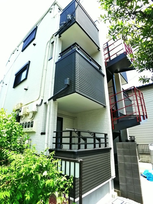 建物設備 プティロシェ小岩