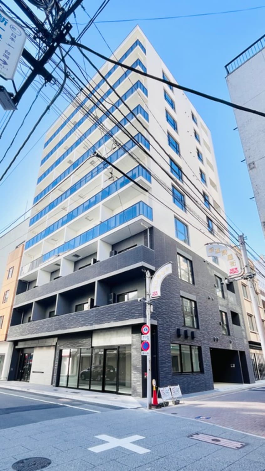 外観写真 NifitNIHONBASHIYOKOYAMACHO