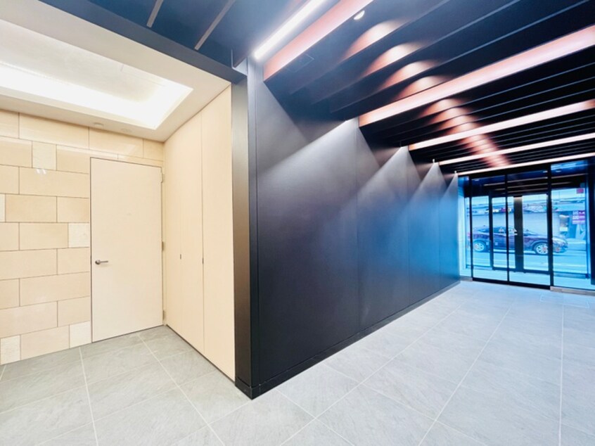 エントランス部分 NifitNIHONBASHIYOKOYAMACHO