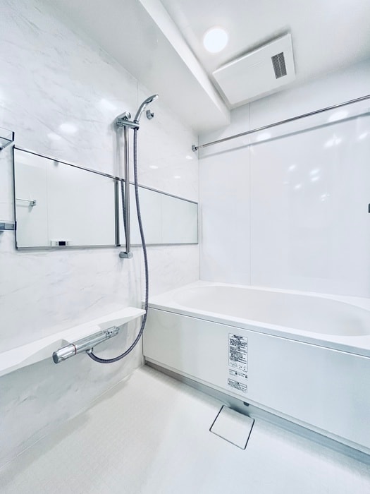 バス／シャワールーム等 NifitNIHONBASHIYOKOYAMACHO