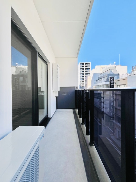 ベランダ・バルコニー NifitNIHONBASHIYOKOYAMACHO