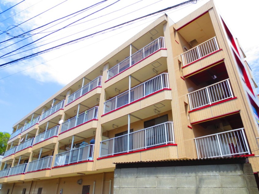 外観写真 宮の下マンション