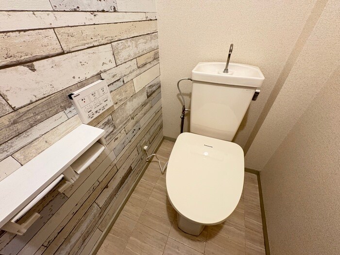 トイレ 宮の下マンション