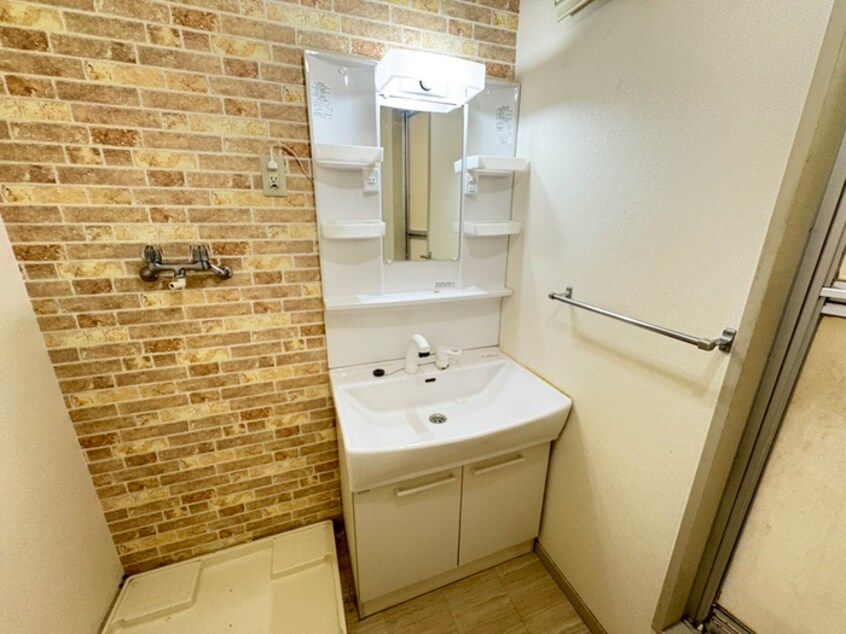 洗面 宮の下マンション