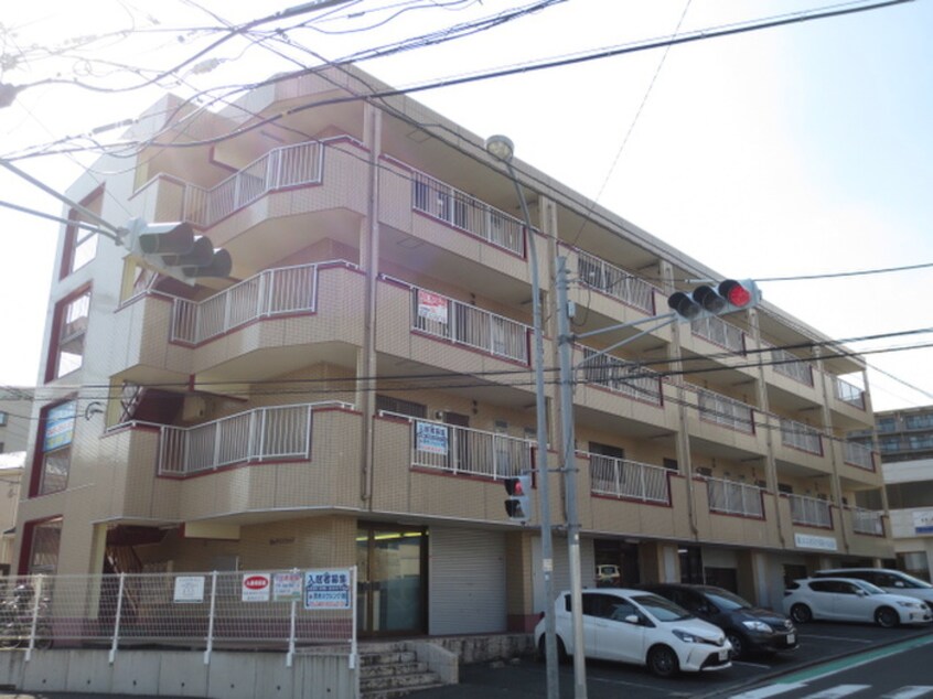 外観写真 宮の下マンション