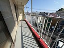 ベランダ・バルコニー 宮の下マンション