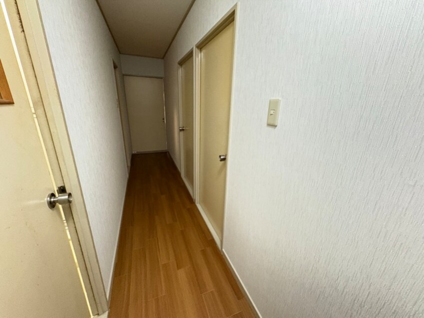 内観写真 宮の下マンション