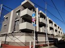 グレイスフォ－トの外観