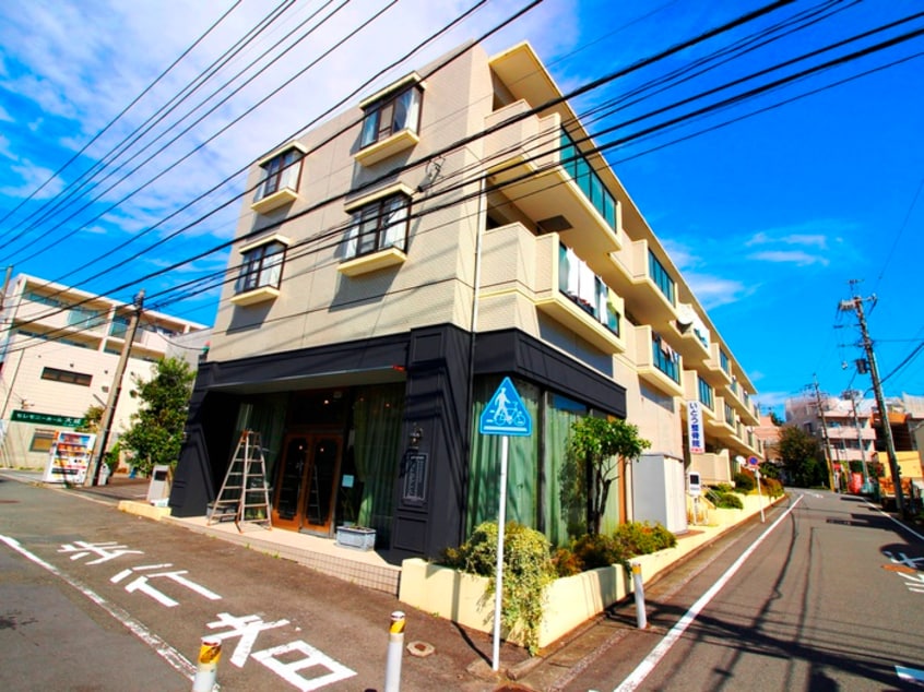 外観写真 サンコ－ル青葉台