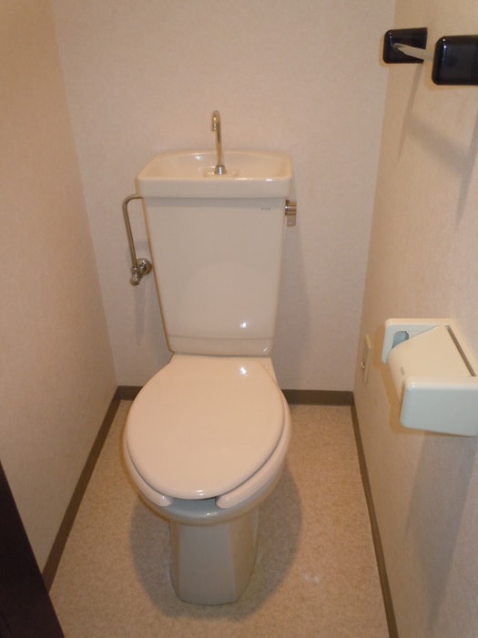 トイレ サンコ－ル青葉台