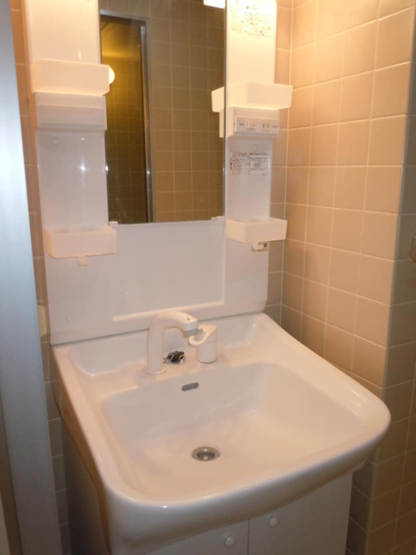 洗面 サンコ－ル青葉台