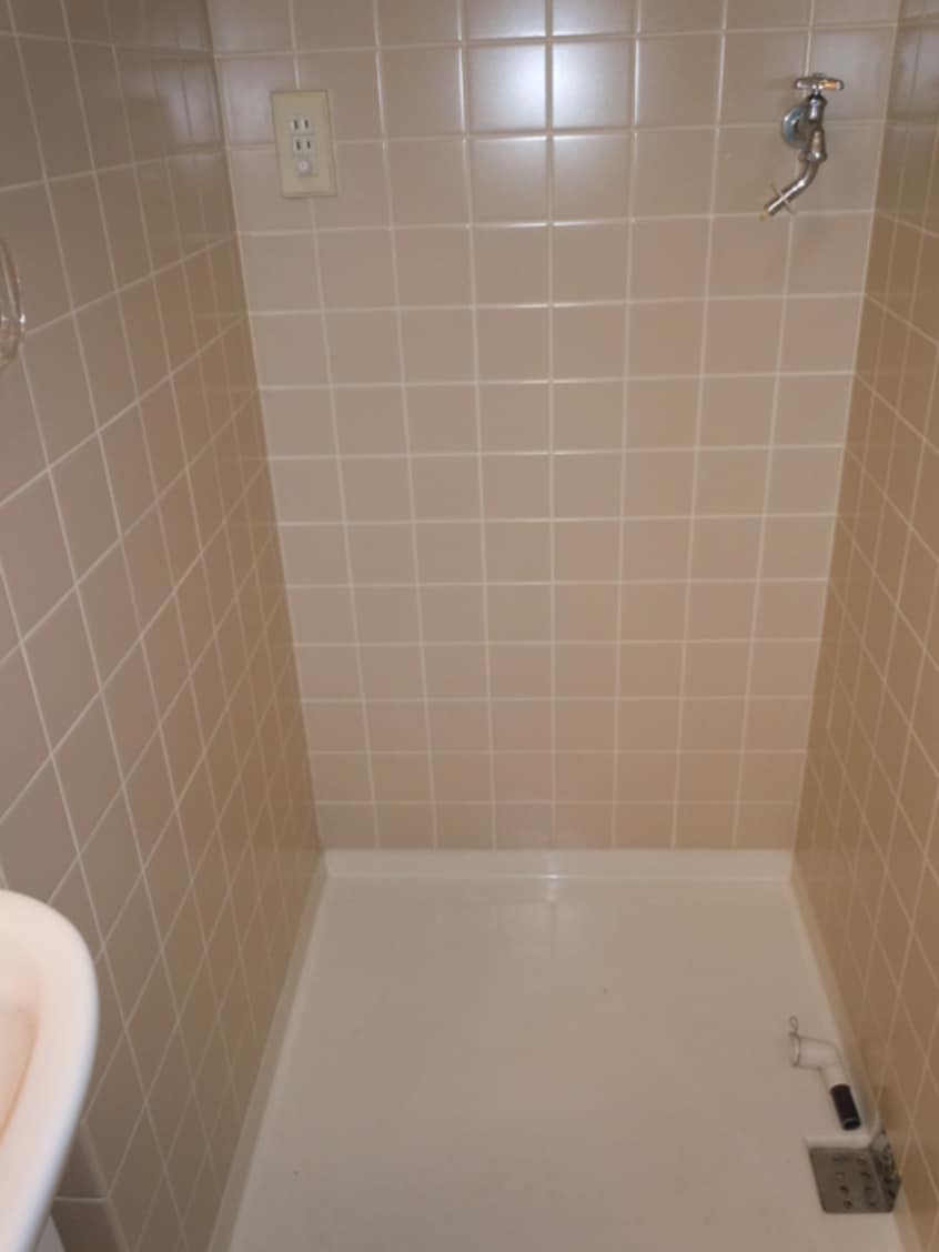 洗濯機置場 サンコ－ル青葉台