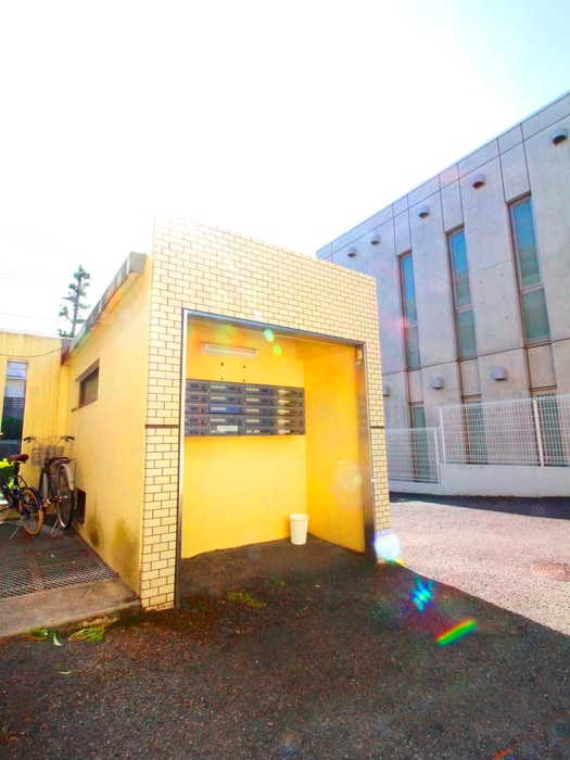 建物設備 サンコ－ル青葉台