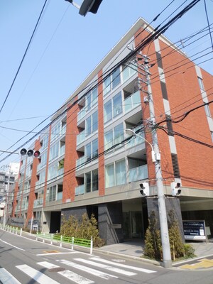 プレミスト赤坂檜町公園(602)