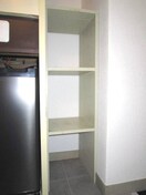 靴箱 コーポサントーレア