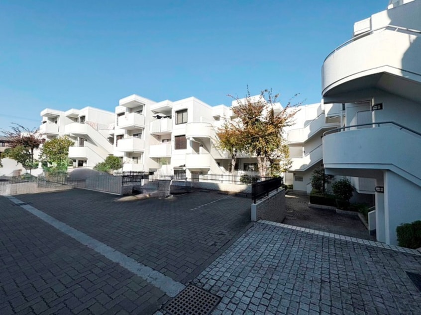 外観写真 コートハウス藤が丘