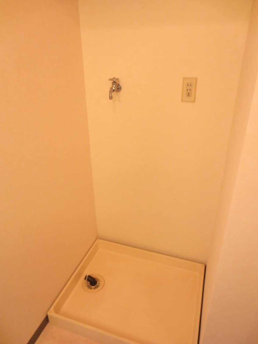 洗濯機置場 コートハウス藤が丘