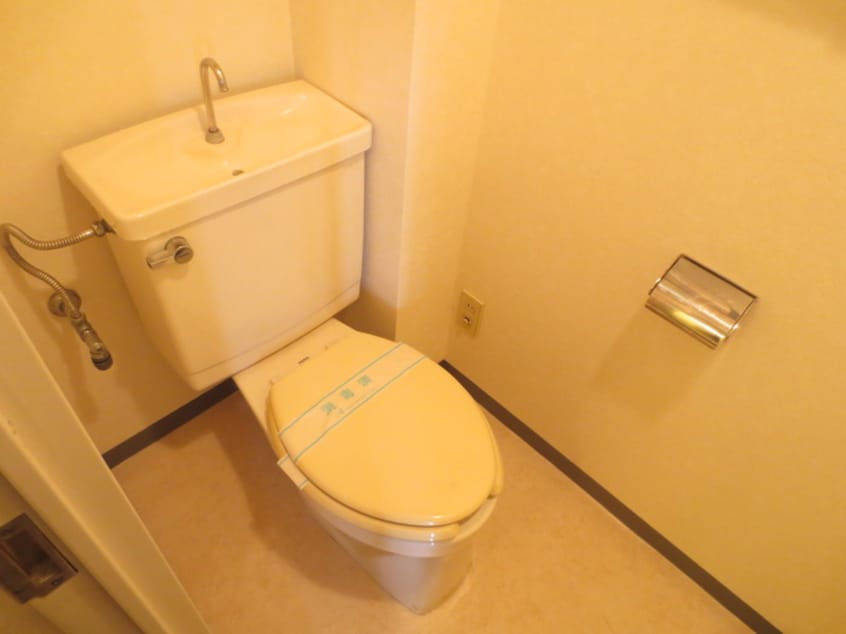 トイレ コートハウス藤が丘