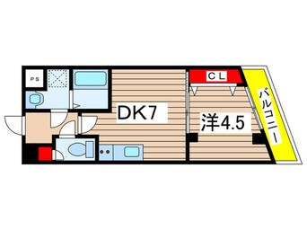 間取図 ＫＯＴＩ　ＳＯＧＡ