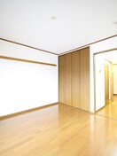 室内からの展望 ヴェルドミ－ル向ヶ丘