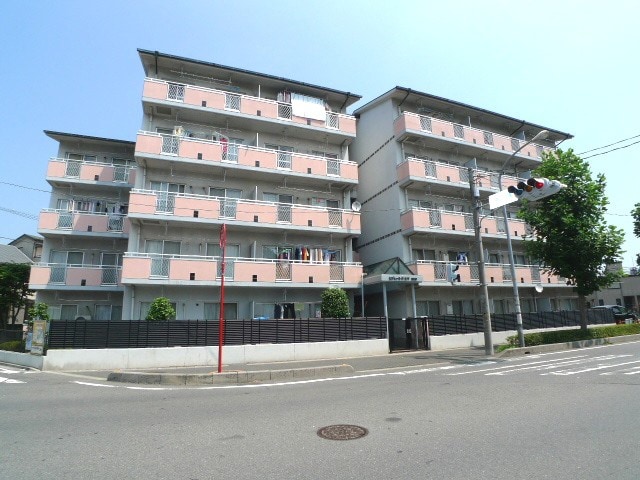 外観写真 セジュールド．ミワ弐番館