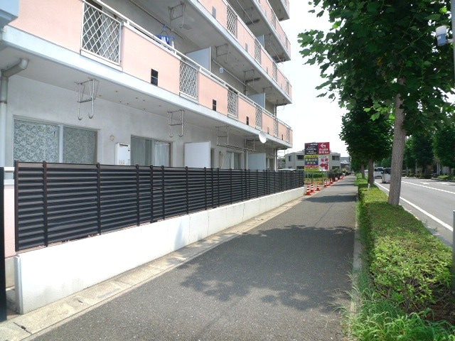 外観写真 セジュールド．ミワ弐番館