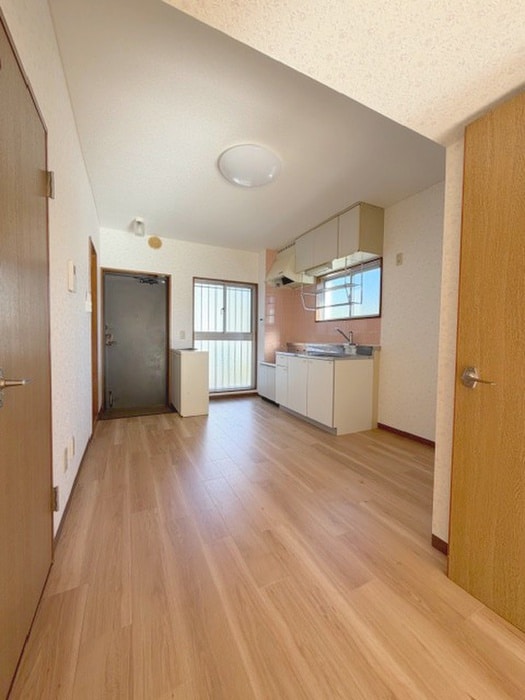 内観写真 セジュールド．ミワ弐番館