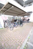 駐輪場 セジュールド．ミワ弐番館