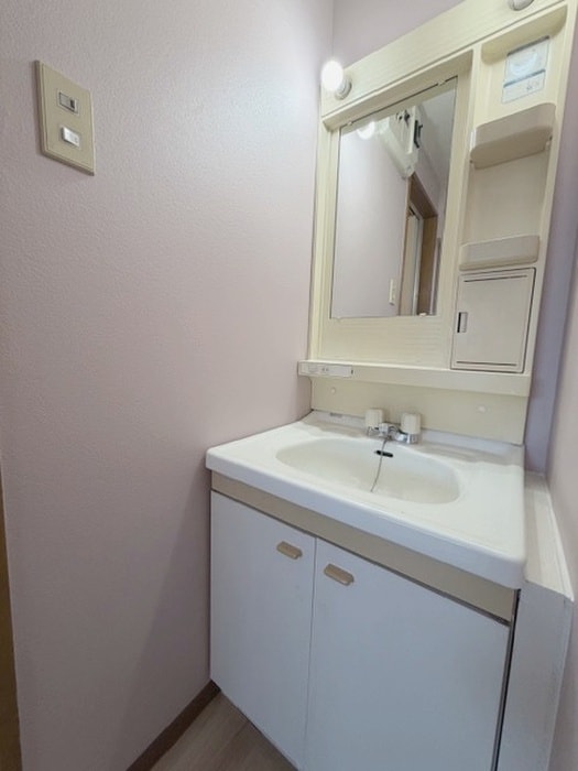 洗面 セジュールド．ミワ弐番館