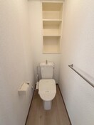 トイレ セジュールド．ミワ弐番館