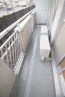 ベランダ・バルコニー セジュールド．ミワ弐番館