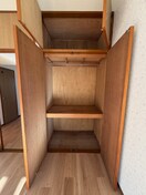 収納 セジュールド．ミワ弐番館