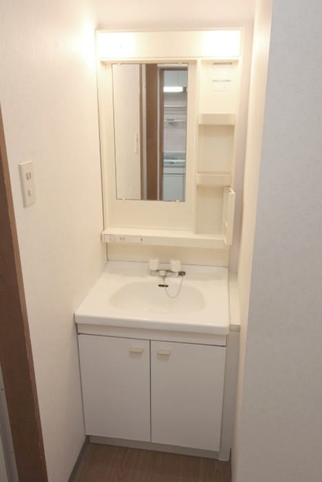 洗面 セジュールド．ミワ弐番館