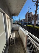 ベランダ・バルコニー セジュールド．ミワ弐番館