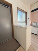 靴箱 セジュールド．ミワ弐番館