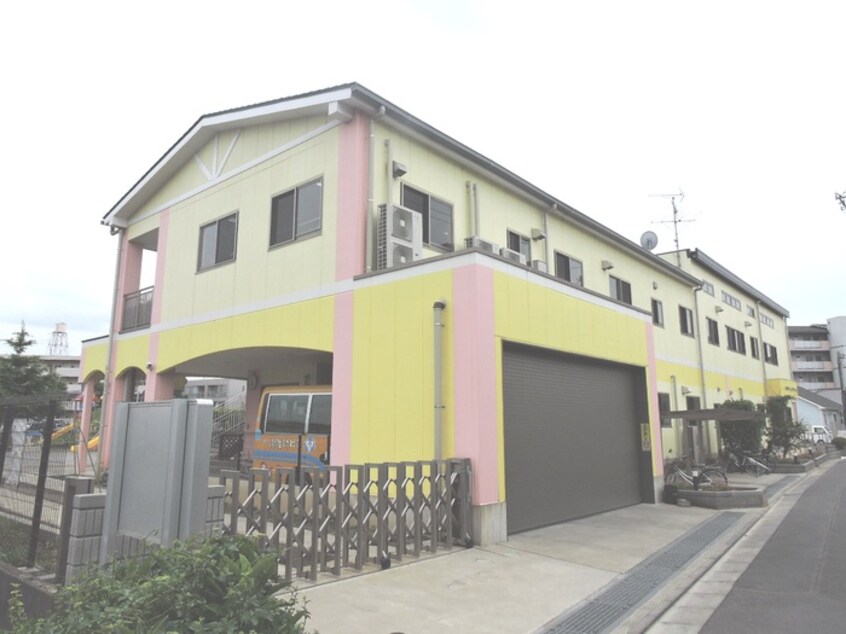 みわ幼稚園(幼稚園/保育園)まで97m セジュールド．ミワ弐番館