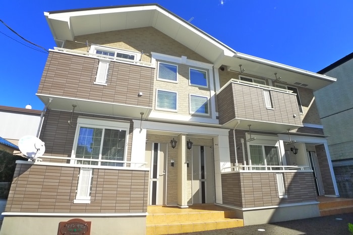 外観写真 メゾンMORIKO