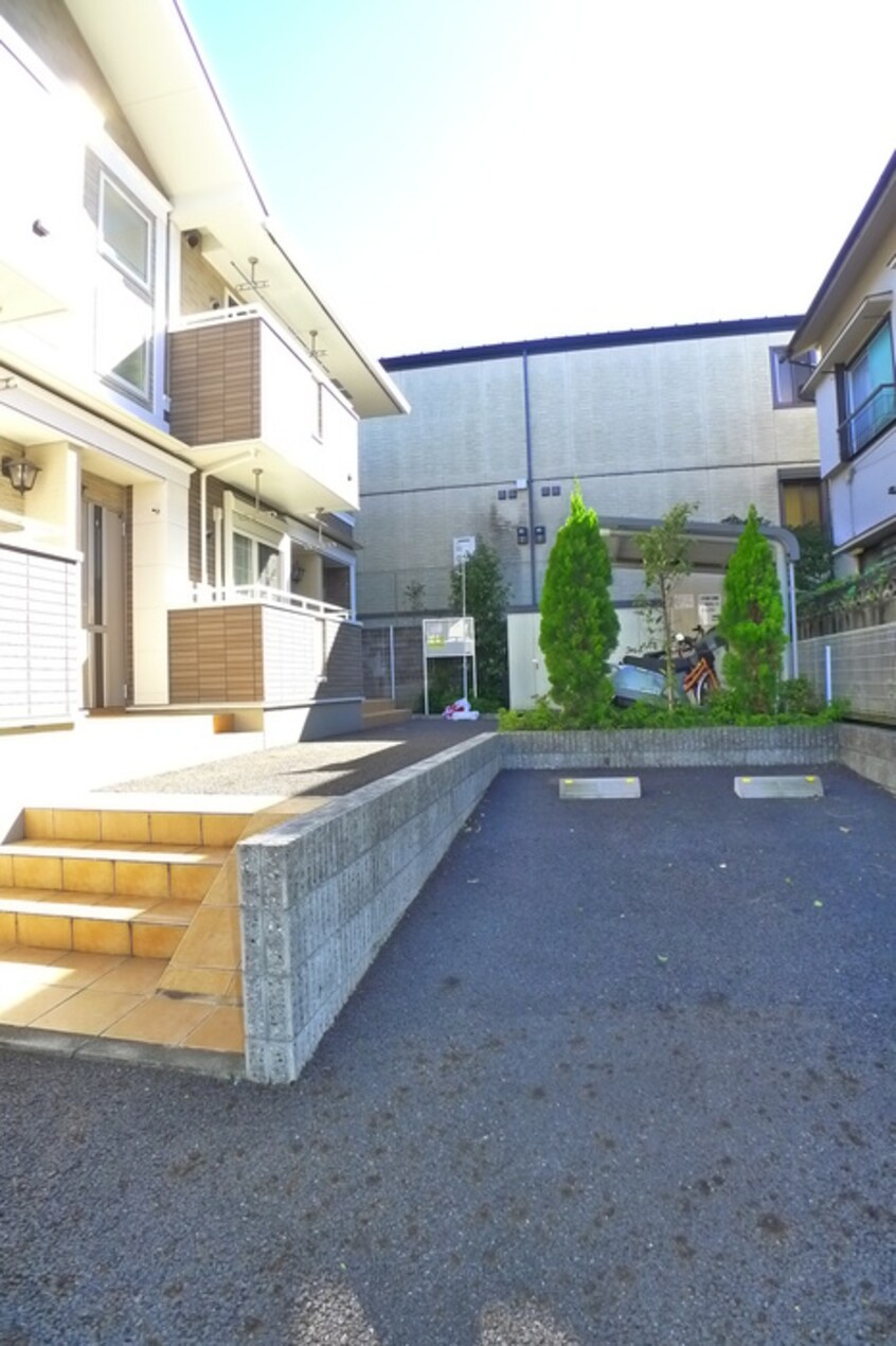 駐車場 メゾンMORIKO