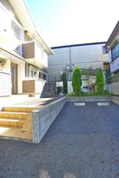 駐車場 メゾンMORIKO