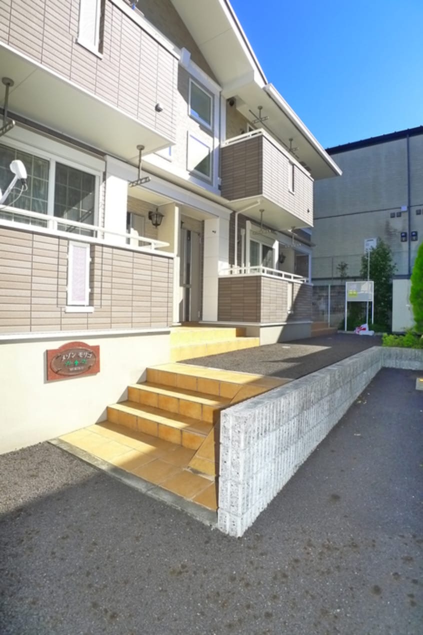 エントランス部分 メゾンMORIKO