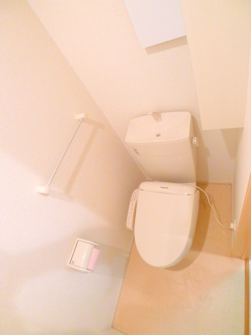 トイレ メゾンMORIKO