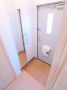 玄関 メゾンMORIKO