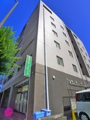 外観写真 白樺フラッツ