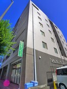 外観写真 白樺フラッツ