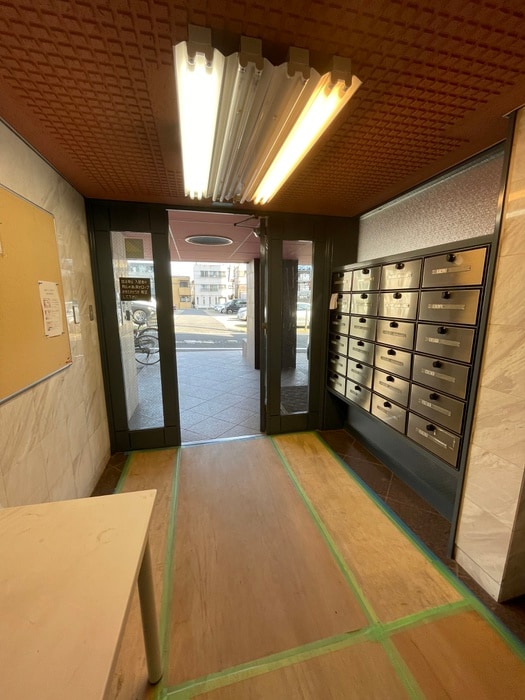 建物設備 白樺フラッツ